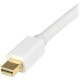 Adaptador Startech MDP2HDMM2MW 2 m
