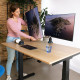 Screen Table Support R-Go RGOVLZE4TWSI 32