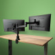 Screen Table Support R-Go RGOVLZE4TWSI 32