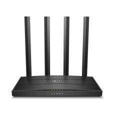 Router TP-Link ARCHER C6 300 Mbit/s Negro