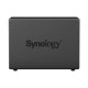 Almacenamiento en Red NAS Synology DS723+ Negro AM4 Socket: AMD Ryzen™ AMD Ryzen R1600