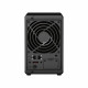 Almacenamiento en Red NAS Synology DS723+ Negro AM4 Socket: AMD Ryzen™ AMD Ryzen R1600