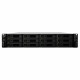 Almacenamiento en Red NAS Synology RS3618XS Negro