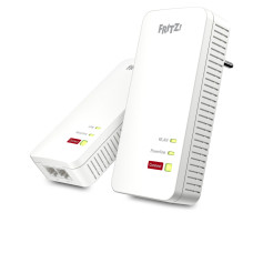 Punto de Acceso Fritz! Powerline 1240 Blanco