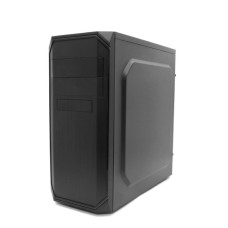 Caja Semitorre ATX PC Case PCA-APC40-1 Negro ATX Tower