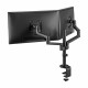 Soporte de Mesa para Pantalla Neomounts DS60-425BL2 Negro 27