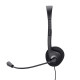 Auriculares con Micrófono Trust 24659 Negro