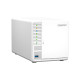Almacenamiento en Red NAS Qnap TS-364 Blanco Intel Celeron Intel Celeron N5095