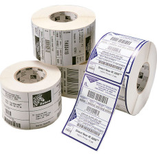 Etiquetas para Impresora Zebra 3006319 Blanco