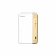 Almacenamiento en Red NAS Qnap TS-262 Blanco Dorado Intel Celeron