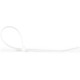 Bridas Nailon Startech CBMZT8N Blanco (100 Unidades)