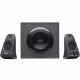 Altavoces Gaming Logitech 980-001256 2.1 Negro 200W