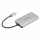 Hub USB Targus ACH228EU             Plata
