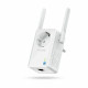 Punto de Acceso Repetidor TP-Link TL-WA860RE           WiFi N300 2T2R Blanco