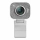 Webcam Logitech 960-001297 Full HD 1080P 60 fps 60 fps White