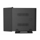 Caja Semitorre Mini ITX CoolBox IPC-2 Negro Mini-ITX Mini-Tower