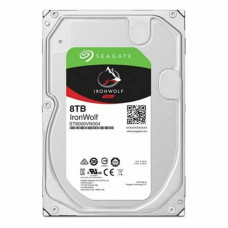 Disco Duro Seagate ST8000VN004 8TB 7200 rpm 8 TB 3,5
