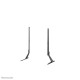Soporte de Mesa para Pantalla Neomounts DS45-430BL19 75