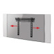 Screen Table Support B-Tech BT8421/B 55