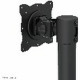 Soporte TV Neomounts FPMA-D025BLACK 10