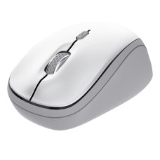 Ratón Trust 25454 Blanco 1600 dpi