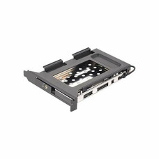 Carcasa para Disco Duro CoolBox COO-ICS3-2500 Negro 2,5