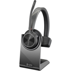 Auriculares HP 77Y95AA Negro