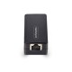 UTP Category 6 Rigid Network Cable Startech 1G-NETWORK-ISOLATOR Black