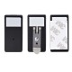 UTP Category 6 Rigid Network Cable Startech 1G-NETWORK-ISOLATOR Black