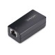 UTP Category 6 Rigid Network Cable Startech 1G-NETWORK-ISOLATOR Black