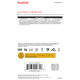 Pendrive SanDisk SDCZ50-064G-B35 64 GB Negro