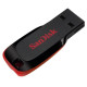 Pendrive SanDisk SDCZ50-064G-B35 64 GB Negro