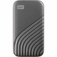 Disco Duro Externo SanDisk WDBAGF0010BGY-WESN 1 TB SSD