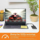Disco Duro Externo SanDisk WDBAGF0010BGY-WESN 1 TB SSD