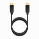 Cable DisplayPort Aisens A124-0740 Negro 2 m 4K Ultra HD