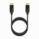 Cable DisplayPort Aisens A124-0740 Negro 2 m 4K Ultra HD