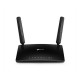 Wireless Modem TP-Link ARCHER MR400 Black Ethernet LAN 3 Wi-Fi