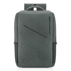 Mochila para Portátil Aisens ASBG-BP085-GR Gris