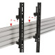 Soporte de Mesa para Pantalla B-Tech BT8390-VESA400F/B 70
