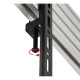 Soporte de Mesa para Pantalla B-Tech BT8390-VESA400F/B 70