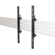 Soporte de Mesa para Pantalla B-Tech BT8390-VESA400F/B 70