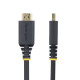 HDMI Cable Startech PREMIUM Black 1 m