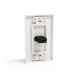 Adaptador HDMI Startech HDMIPLATE Blanco