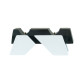 Keyboard case FR-TEC FT0041