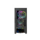 ATX Semi-tower Box Nfortec NF-CS-DRACOX-B Black