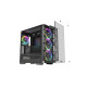 ATX Semi-tower Box Nfortec NF-CS-DRACOX-B Black