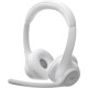 Auriculares con Micrófono Logitech 981-001417 Blanco