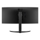 Monitor LG 34WR55QK-B 34