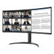 Monitor LG 34WR55QK-B 34