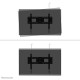 TV Mount Neomounts WL35-750BL16 42
